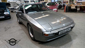 1985 Porsche 944