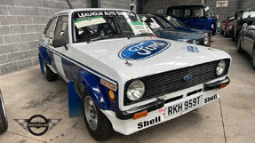 1978 Ford Escort