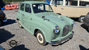 1953 Austin A30