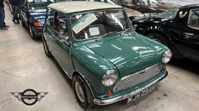 1973 Morris Mini