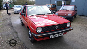 1990 Volkswagen Polo