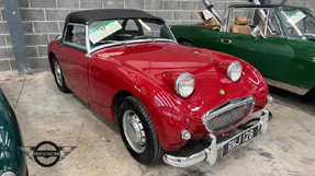 1959 Austin-Healey Sprite