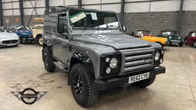 2012 Land Rover Defender