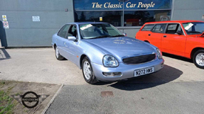 1996 Ford Scorpio