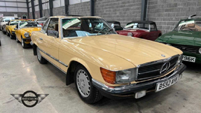 1984 Mercedes-Benz 280 SL