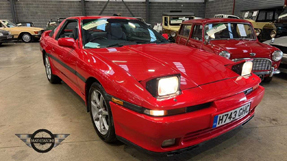 1990 Toyota Supra