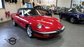 1988 Alfa Romeo Spider