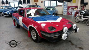 1975 Triumph TR7