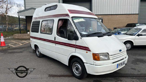 1988 Ford Transit