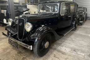 1935 Austin 10