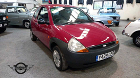 2001 Ford Ka