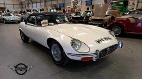 1972 Jaguar E-Type