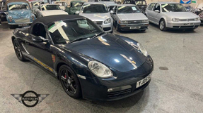 2005 Porsche Boxster