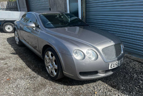 2005 Bentley Continental GT