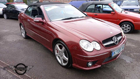 2008 Mercedes-Benz CLK 280