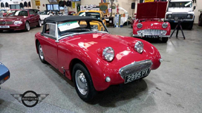 1960 Austin-Healey Sprite