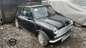 1995 Rover Mini