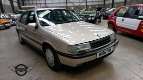 1990 Vauxhall Cavalier