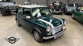 1997 Rover Mini Cooper