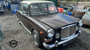 1970 Vanden Plas Princess 1300