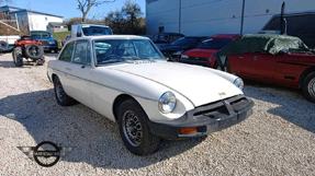 1975 MG MGB GT