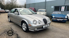 1999 Jaguar S-Type