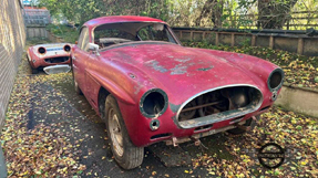 1957 Jensen 541