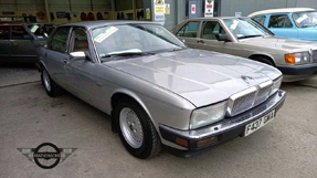 1989 Jaguar Sovereign