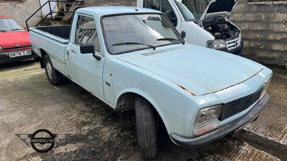 1988 Peugeot 504