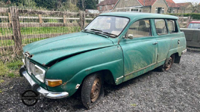 1976 Saab 95