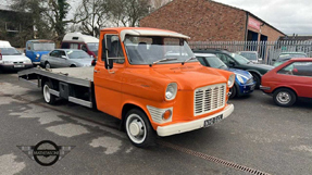 1973 Ford Transit