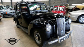 1949 Ford Prefect