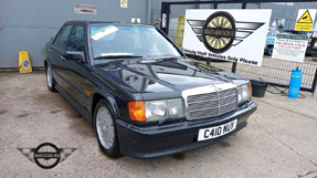 1985 Mercedes-Benz 190E 2.3-16