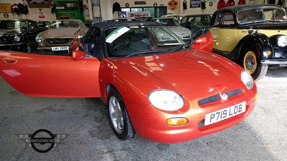 1997 MG MGF