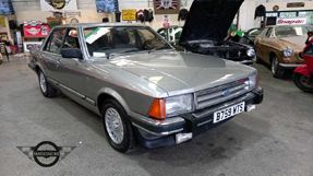 1985 Ford Granada