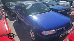 1998 Vauxhall Astra