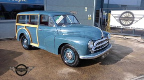 1954 Morris Oxford