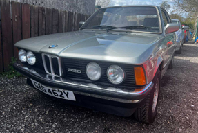1982 BMW 320