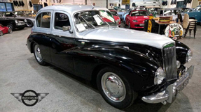 1950 Sunbeam-Talbot 90