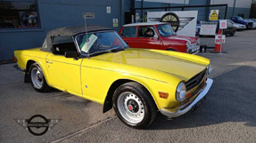 1973 Triumph TR6