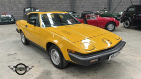 1977 Triumph TR7