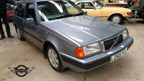 1993 Volvo 440