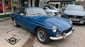 1970 MG MGB GT