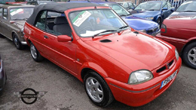 1996 Rover 114