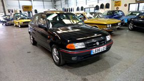 1994 Vauxhall Astra