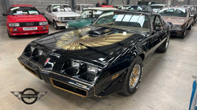 1980 Pontiac Firebird Trans Am