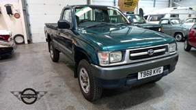 1999 Toyota Hilux