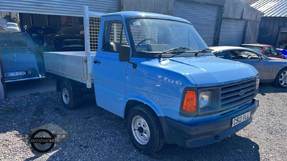 1986 Ford Transit