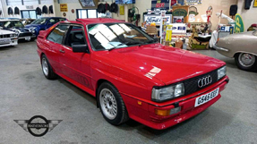 1990 Audi Quattro