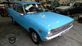 1978 Datsun 120Y